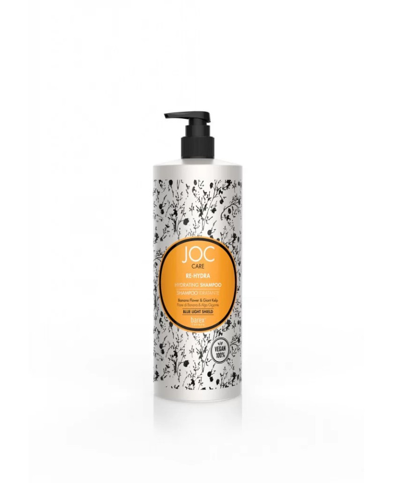 Barex Italiana Joc Care Hydrating Moisturizing Hair Shampoo