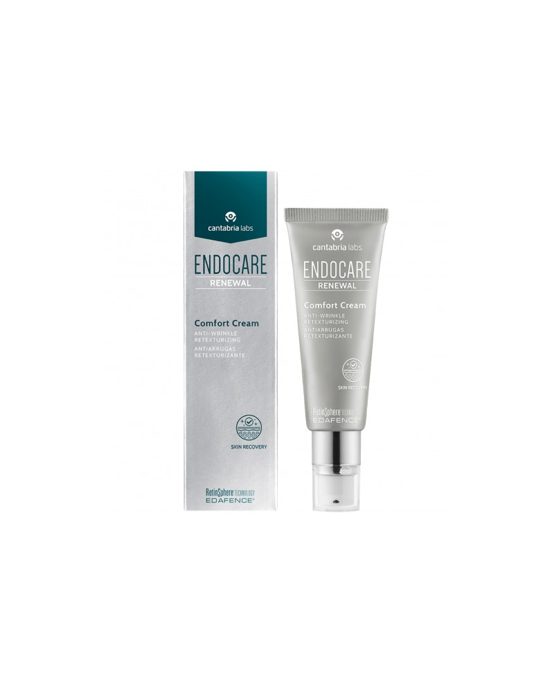 Endocare Renewal Comfort Face Cream, 50 ml.