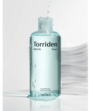 Torriden Dive in Toner 300ml.
