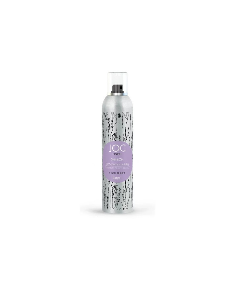 Barex Italiana Smoothing and Shine Enhancing Product SHINE ON/JOC STYLE 300 ml