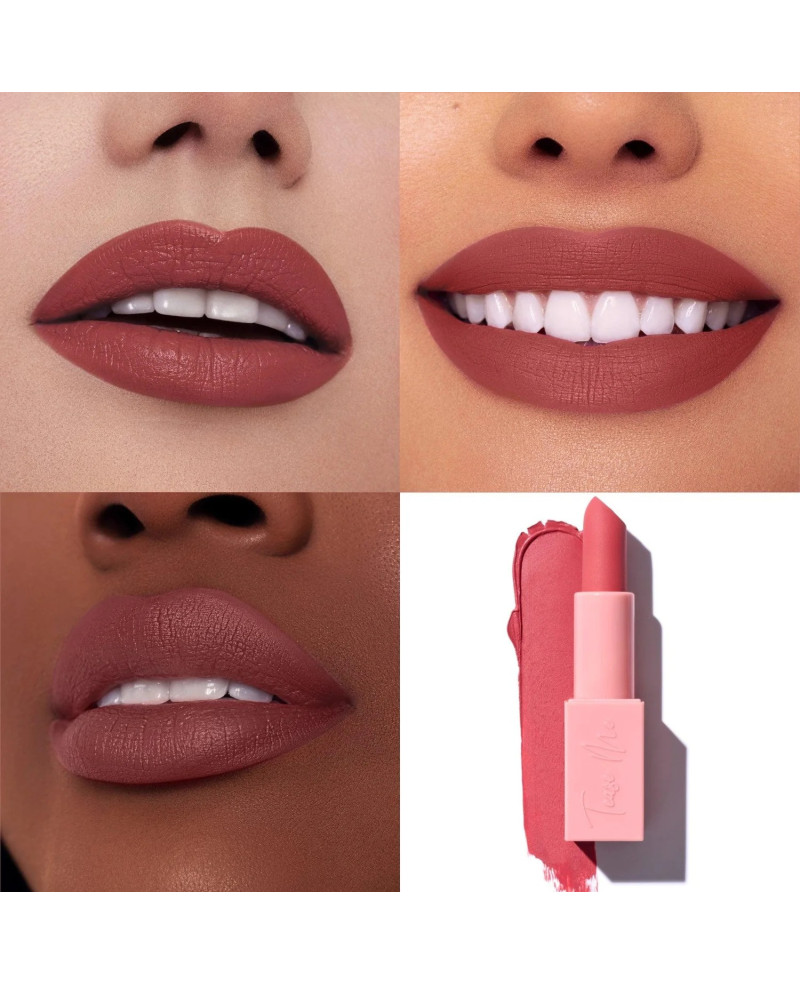 Beauty creations tease me matte lipsticks