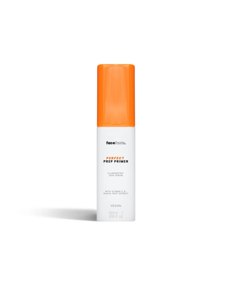 Face facts perfect prep primer for makeup 50ml.