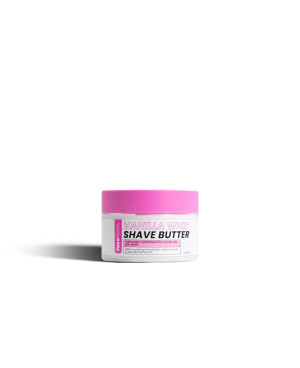 Face facts Vanilla whip shaving butter