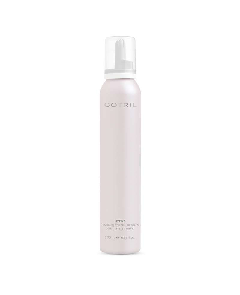 Moisturizing Foam - Hair Conditioner COTRIL HYDRA, 200 ml.