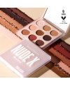 Beauty creations Nude x mini universal eyeshadow palette
