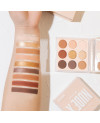 Beauty creations Nude x mini universal eyeshadow palette