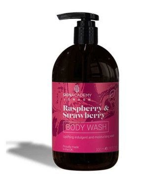 Face facts body wash (various scents) 500ml