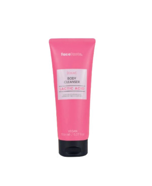 Face facts body cleanser with lactic acid 150ml