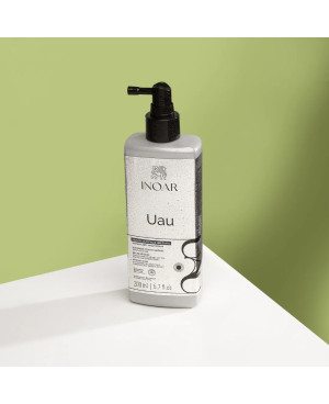 INOAR Uau Instant Anti Frizz Serum - Intensive Smoothing Serum 200 ml.