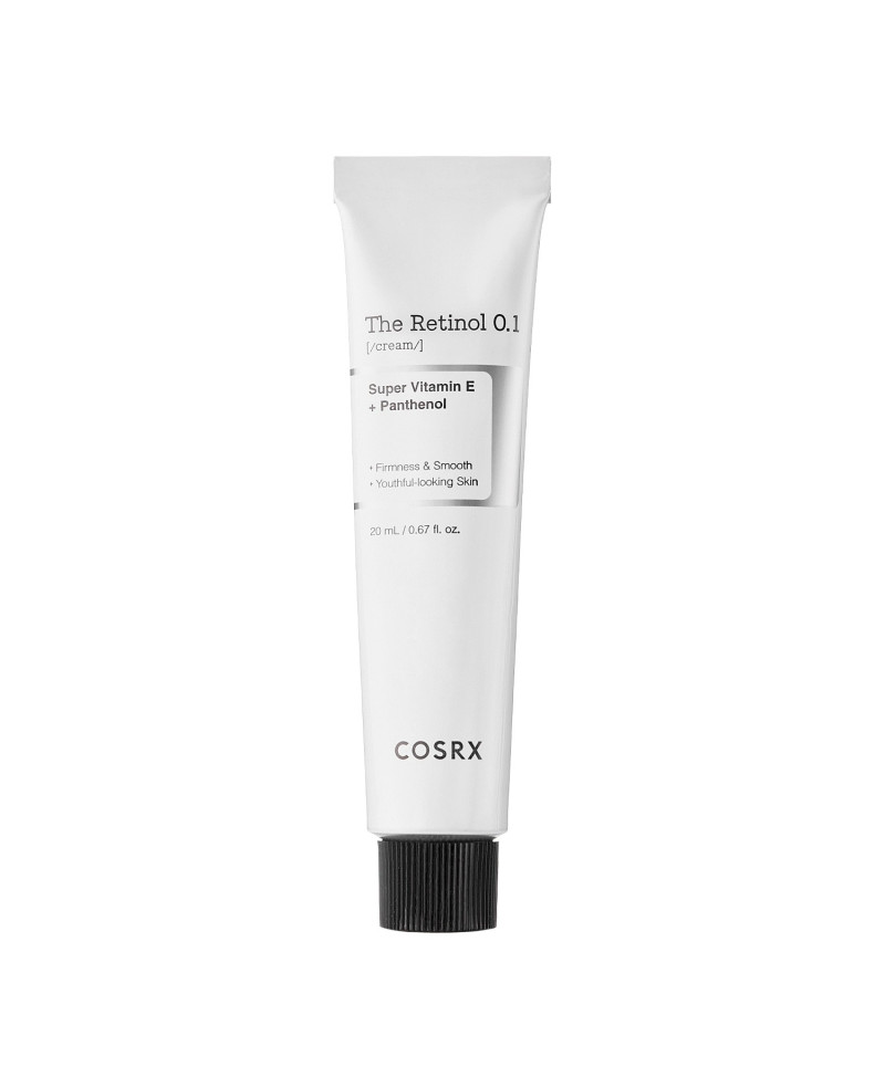 Cosrx retinol 20ml.