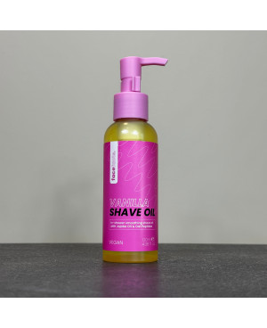 Face facts Vanilla Shaving Oil 120ml