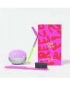 Glow hub "Freeze pls" eyebrow and unruly hair styling kit
