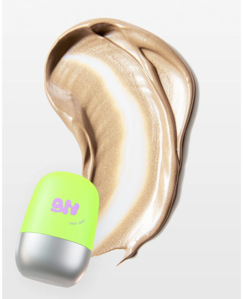 Glow hub Baby beam illuminating makeup base/skin filter 35ml.