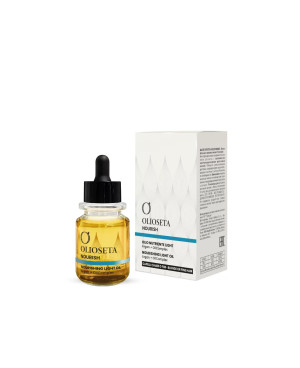 Barex Italiana Olioseta Nourish Lightweight Nourishing (for light and thin hair) Oil