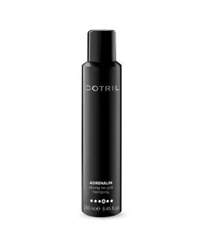 Non-aerosol strong hold hair spray ADRENALIN, 250 ml.