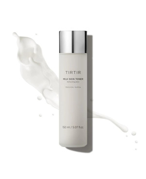 Tirtir milk skin toner refreshing toner 150ml.