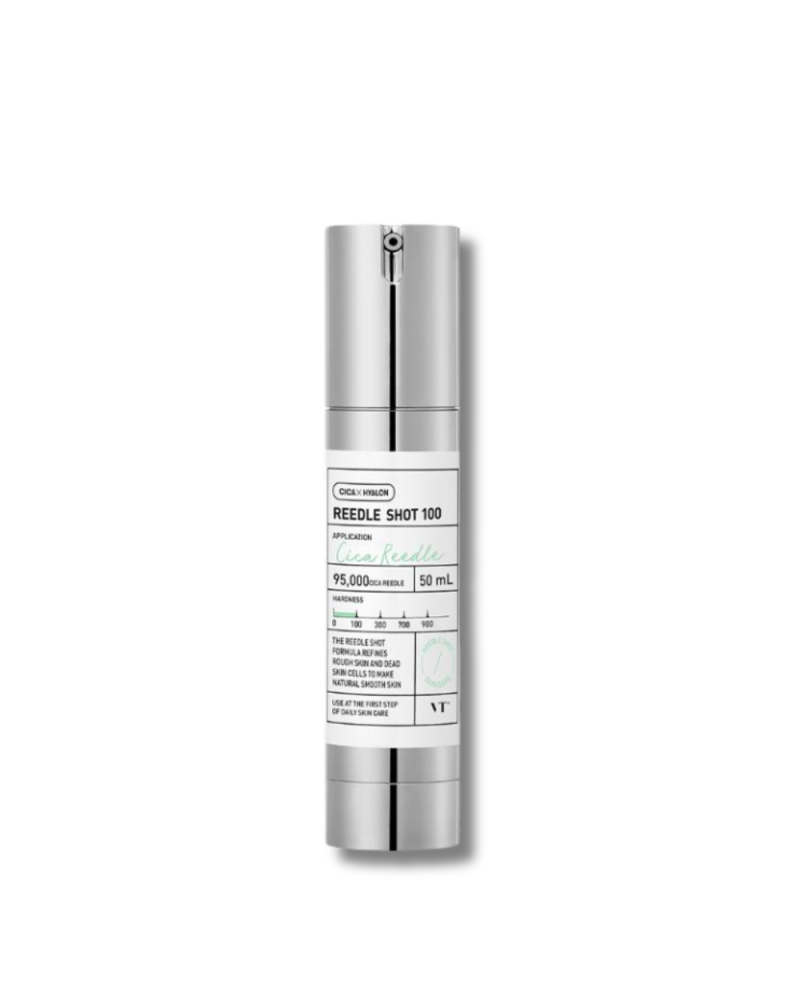 VT reedle shot 100 active ampoule 50ml