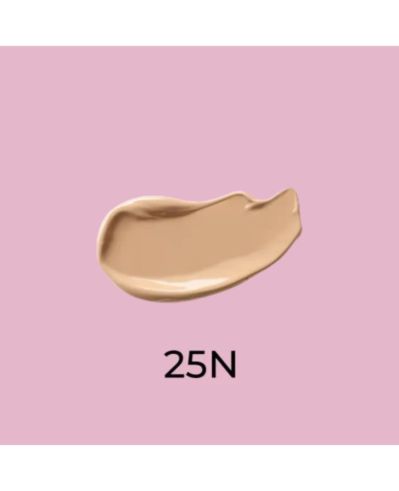 Unleashia Don't Touch Glass Pink Cushion SPF50+ Foundation