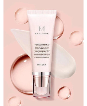 Missha B.B. Boomer Radiance Makeup Base 40ml.