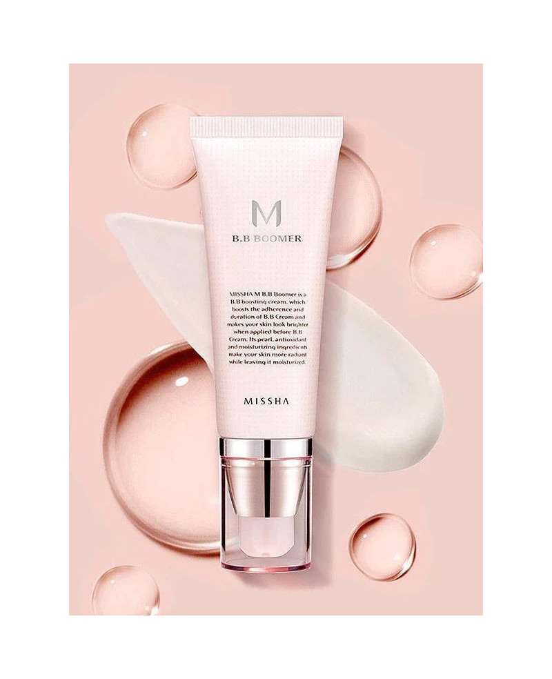 Missha B.B. Boomer Radiance Makeup Base 40ml.