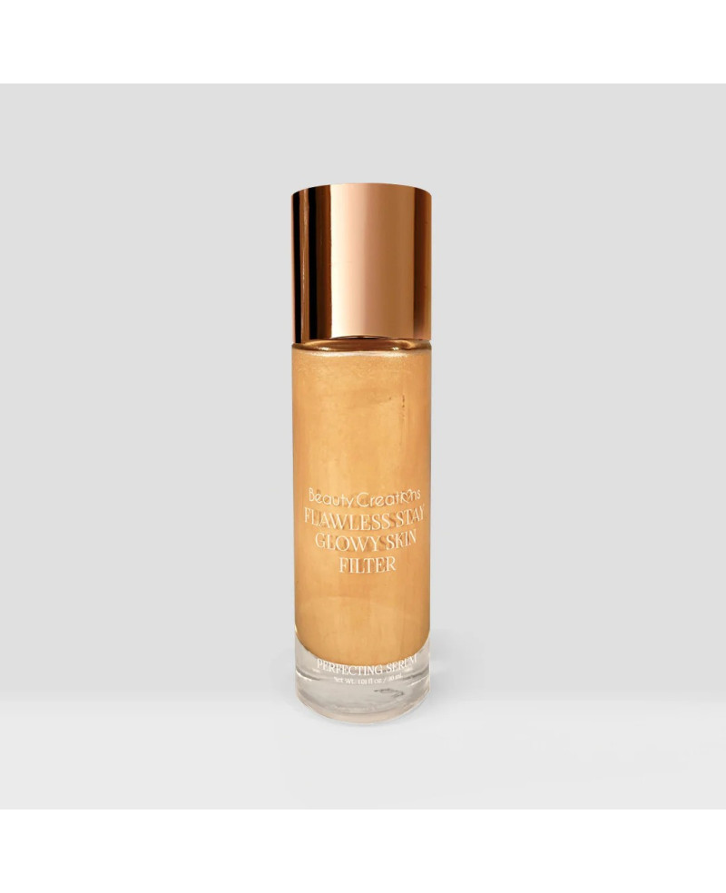 Beauty creations Flawless Stay Glowy face filter 30ml.