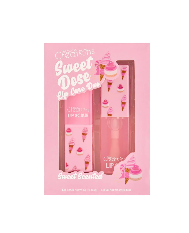 Beauty creations lip set