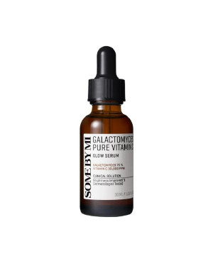 Some by mi galactomyces pure vitamin C serum with probiotics and vit C 30ml