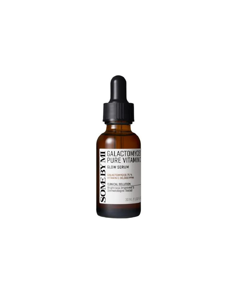 Some by mi galactomyces pure vitamin C serum with probiotics and vit C 30ml
