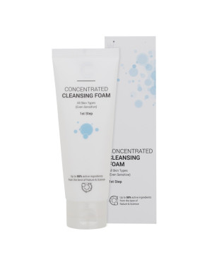 CLINICCARE Gentle Foaming Cleanser