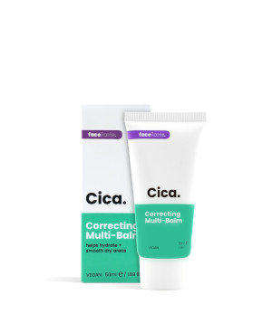 Face facts Cica correcting multifunctional balm 50ml.