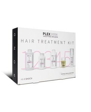 Face facts Plex restorative hair set
