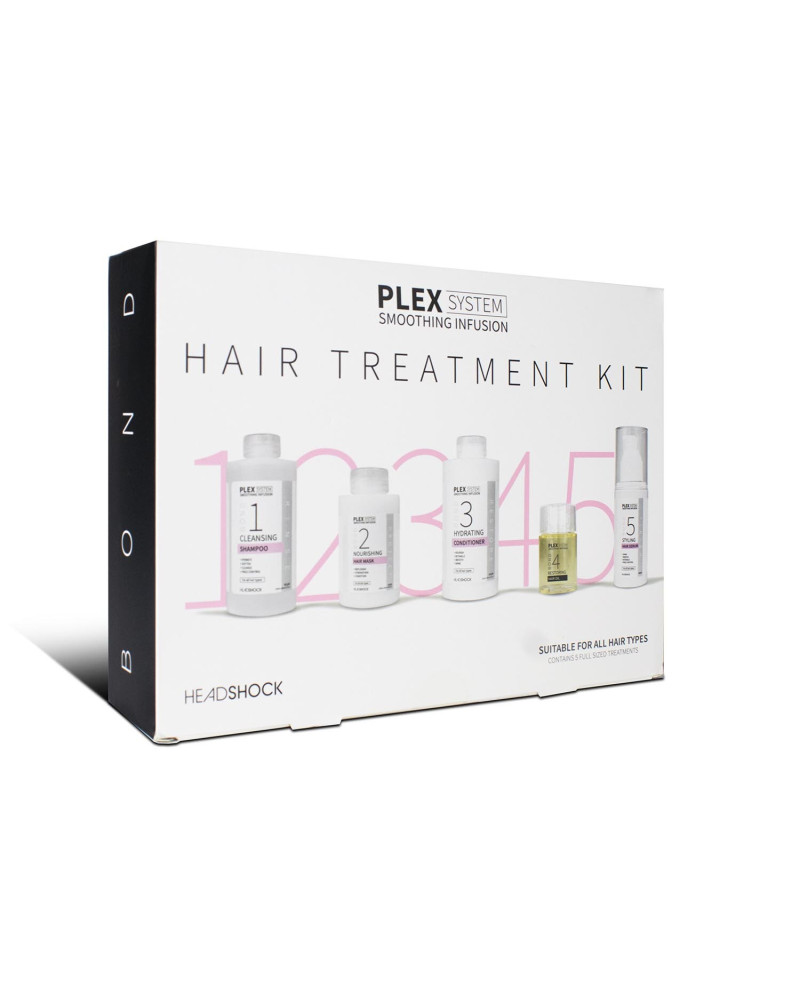 Face facts Plex restorative hair set