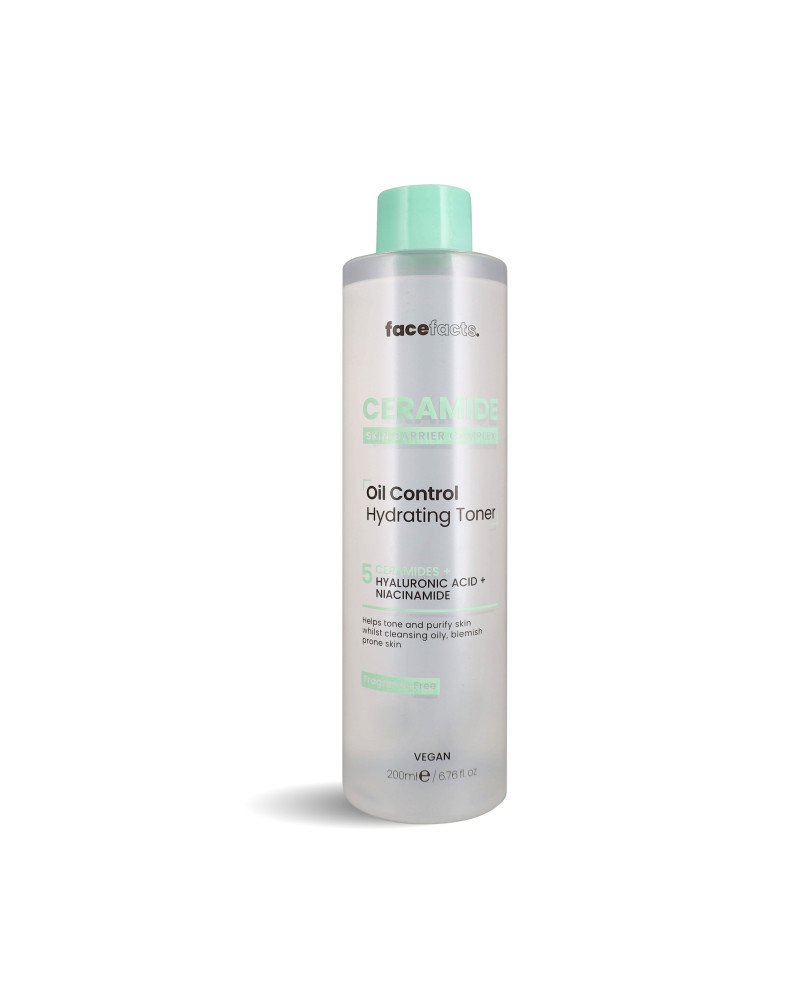 Face facts balancing tonic 200ml.
