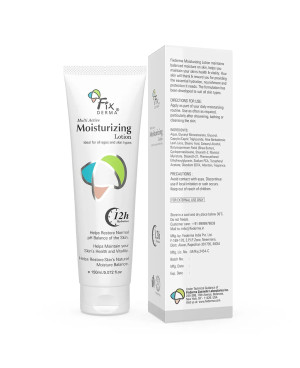 Fixderma multiactive multifunctional moisturizing lotion 150ml
