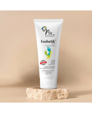 Fixderma Foobetik cream for cracked feet 100g