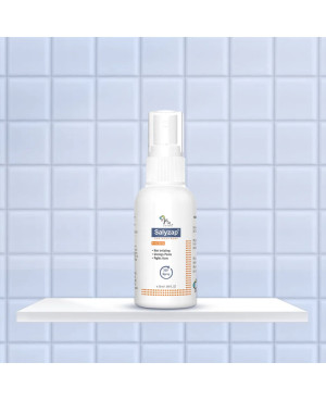 Fixderma Salyzap Body Spray for Acne-Prone Skin with 2% BHA 50ml