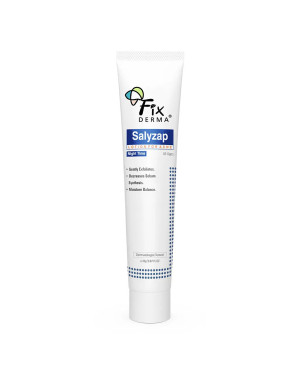 Fixderma Salyzap Night Lotion for Acne-Prone Skin 20g