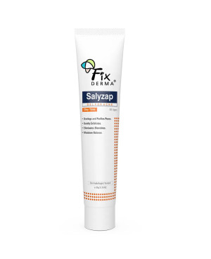Fixderma Salyzap local gel for oily, acne-prone skin 20g