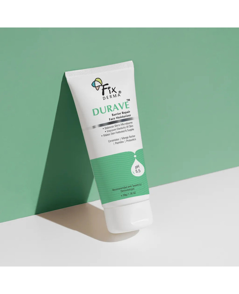Fixderma Durave barrier repair moisturizing cream 50g.