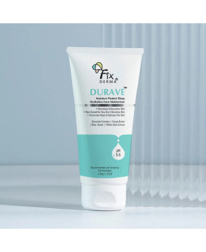 Fixderma moisture protect moisturizing cream 50g.
