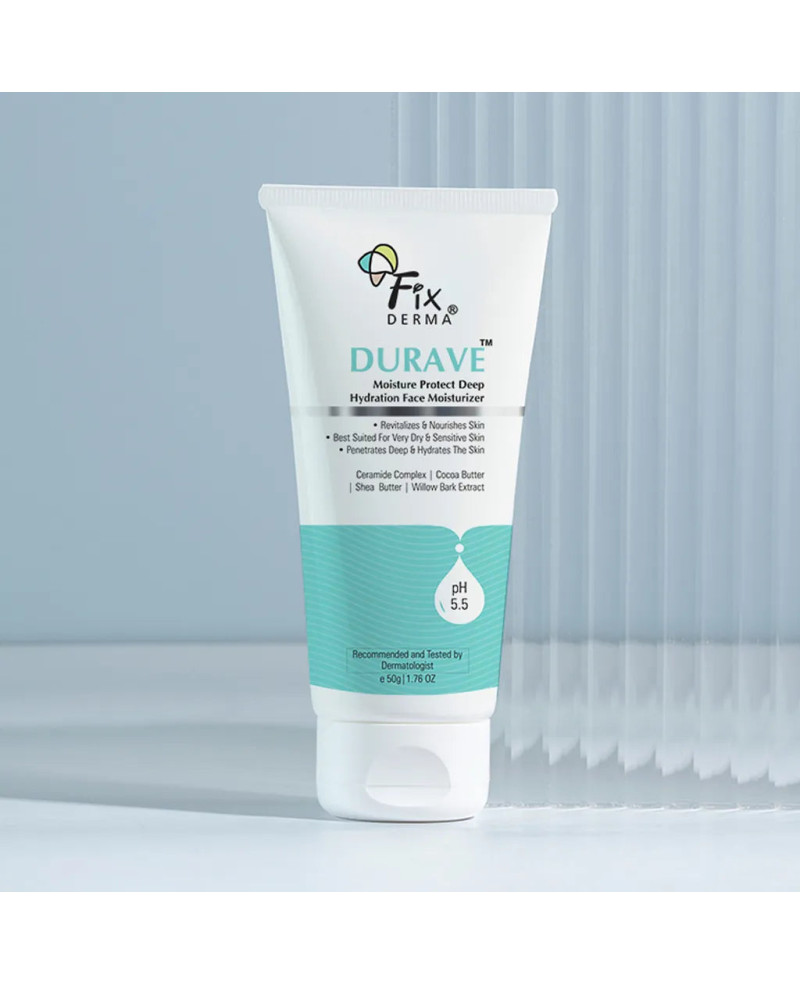 Fixderma moisture protect moisturizing cream 50g.