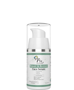Fixderma repair&restore restorative serum 30g