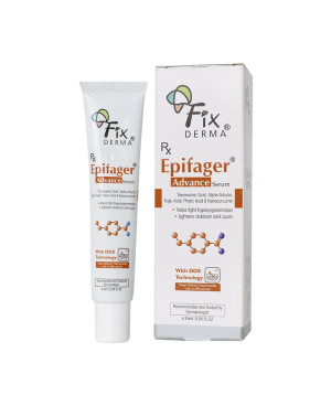 Fixderma "Epifager" pigmentation serum 25ml