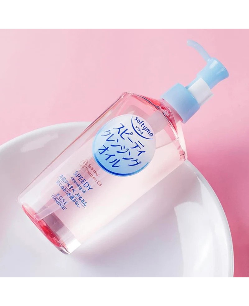 Kose Softymo Cleansing Oil 240ml