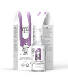 Crazy hair lavender hair mix for medium and high porosity hair 100ml