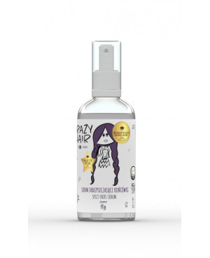 Crazy hair split ends oil "Fig" 50ml