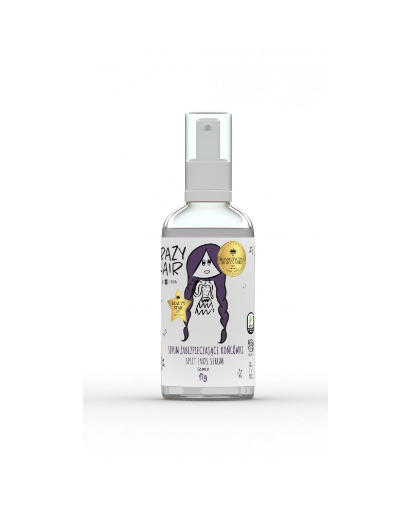 Crazy hair split ends oil "Fig" 50ml