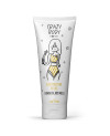 Crazy body glow-inducing body souffle "Pina Colada" 250ml