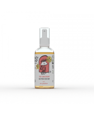 Crazy hair heat protection "Pink Grapefruit" 100ml