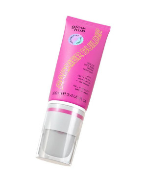 Glow hub barrier builder soothing and nourishing mask 100ml